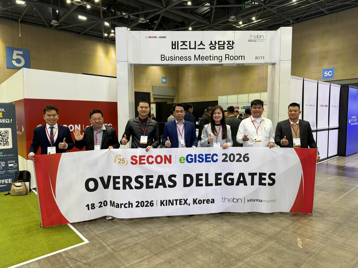 VINATTI at SECON & eGISEC 2026