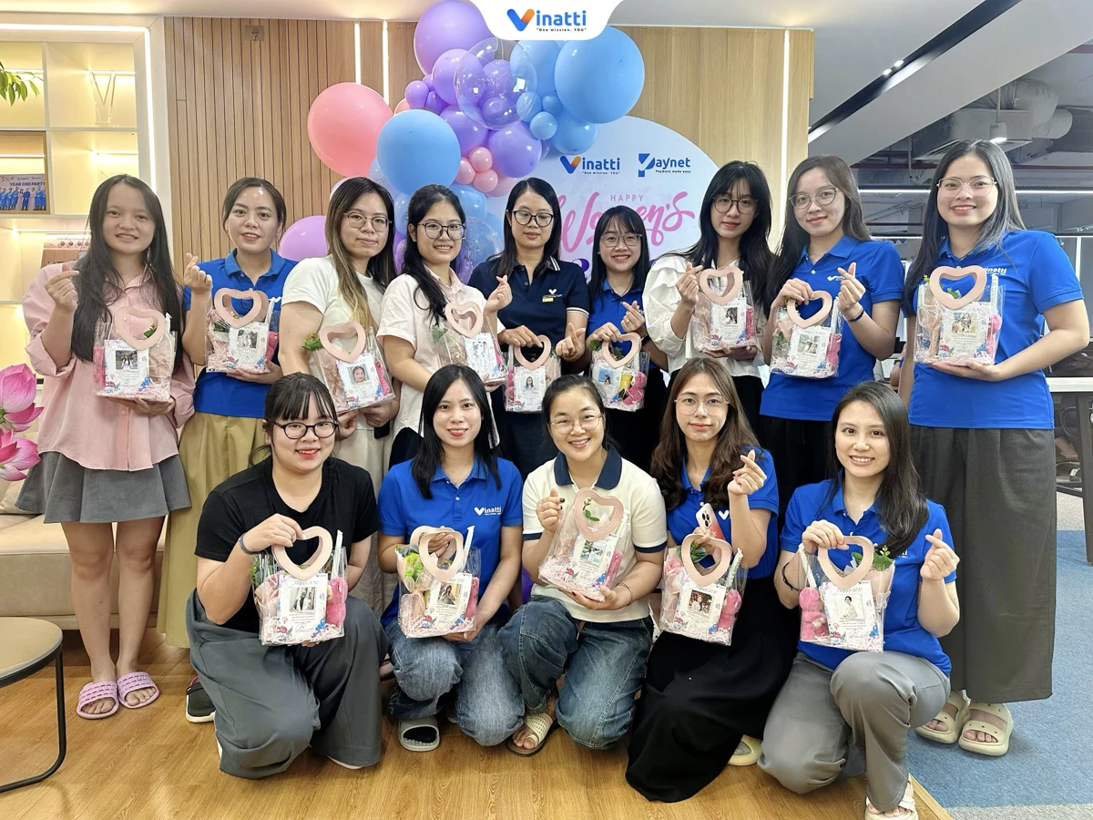 Honouring Vietnamese Women’s Day