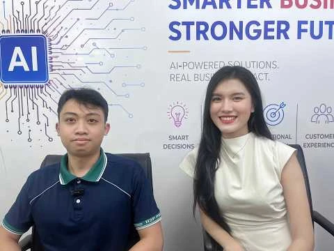 QUIK AI TALK #15 | Nguyễn Hữu Chuẩn: Dùng AI tối ưu quy trình xử lý sự cố giao dịch