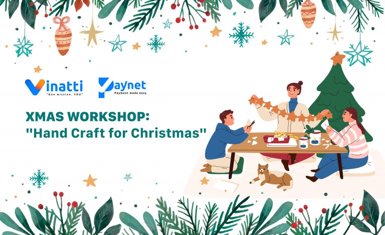 XMAS WORKSHOP CONTEST RESULTS: “Hand Craft for Christmas”