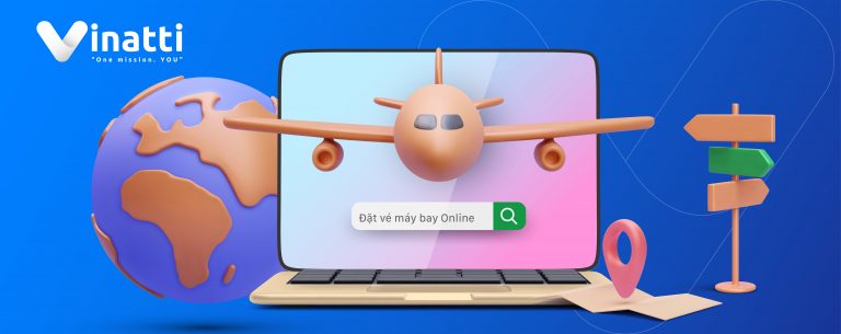 Sự phát triển của lĩnh vực kinh doanh vé máy bay online