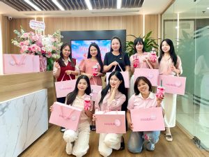 Món quà ý nghĩa dịp 08/03 giúp tô điểm cho các chị em thêm xinh đẹp