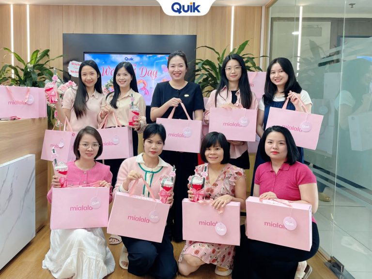 VINATTI TRI ÂN NHỮNG “BÓNG HỒNG” NHÂN NGÀY QUỐC TẾ PHỤ NỮ 08/03