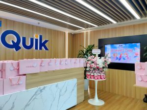 Những phần quà được chuẩn bị kỹ lưỡng cho dịp đặc biệt này 